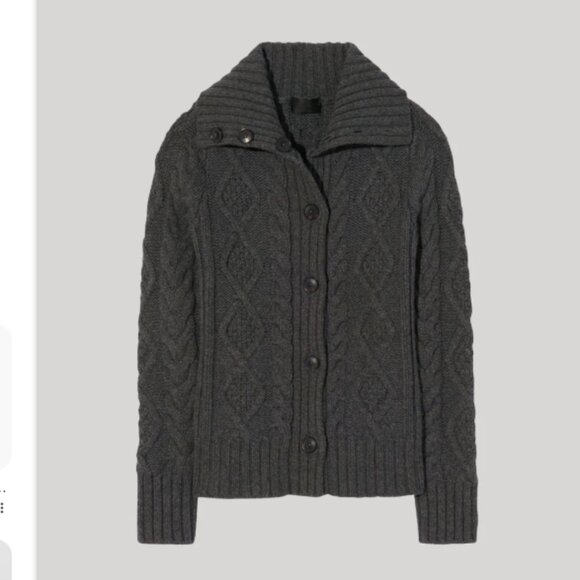 Nili Lotan Allegra Cardigan, Size Small - Picture 1 of 7